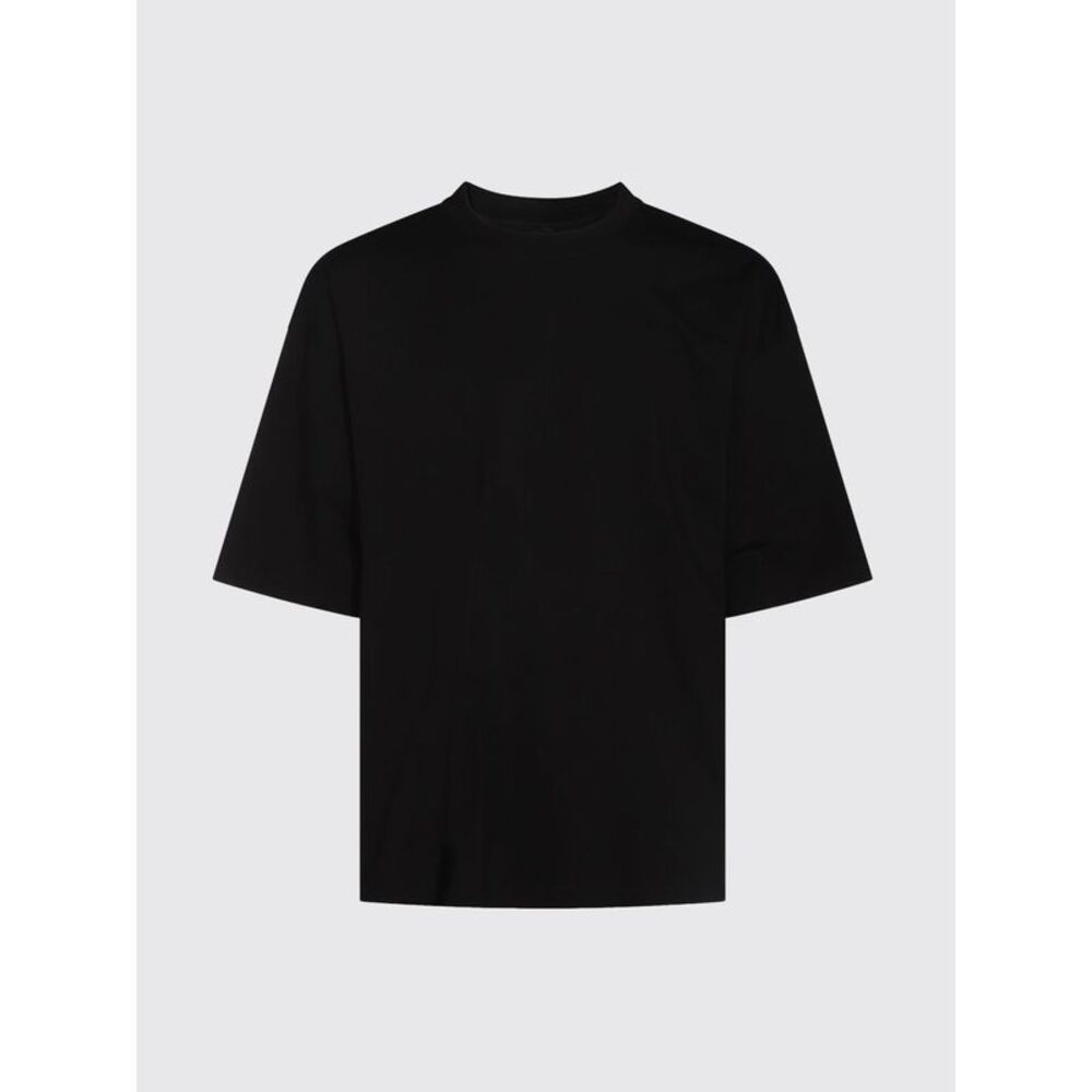 Thom Krom T-Shirt Men Black